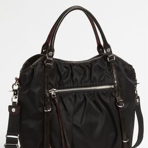 MZ Wallace BIANCA in black